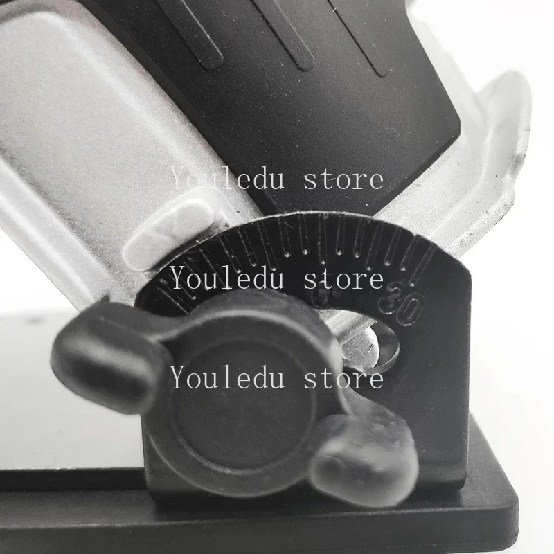 65 мм компактный роутер наклонная основа для обрезки ламинатов электроинструмент