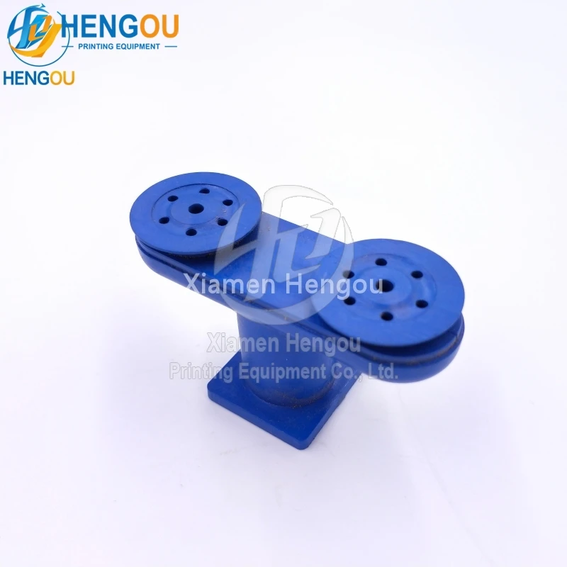 

Hengoucn double blue nozzle sucker Double nozzle 41.028.409