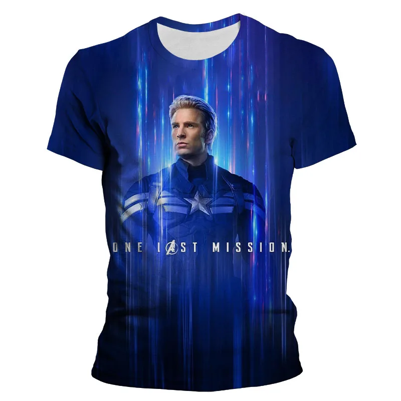 Футболка Мужская/женская оверсайз с 3D-принтом модная рубашка короткими рукавами