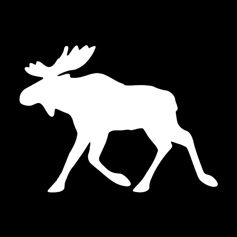 Автомобильные наклейки Jack Elk водонепроницаемое украшение для автомобиля бампер