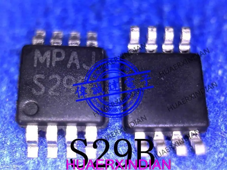 

1PCS LM3485MMX/NOPB LM3485 Printing S29B MSOP8 New And Original