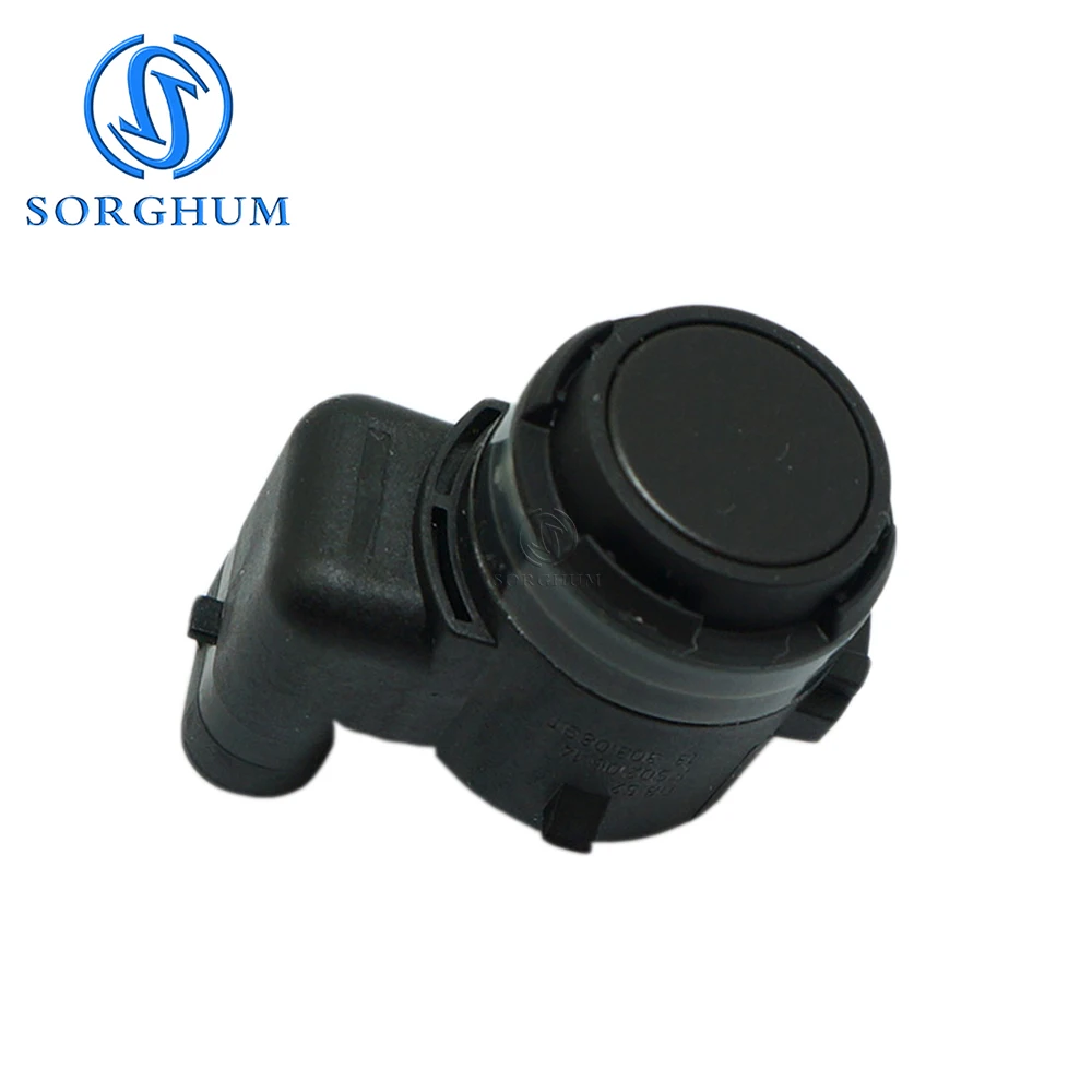 SORGHUM 66209274428 4 шт. 1 для BMW X1 F48 X2 F39 X3 G01 F25 X4 F26 X5 F15 F85 F86 Мини Черный PDC Датчик помощи при