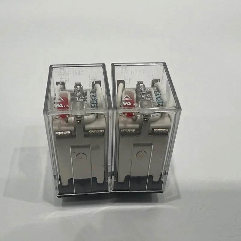 

Relay HJ2-L-AC24V 8pins new and original in stock