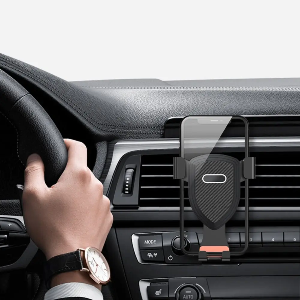 

Universal Bracket GPS Stand Clip Gravity Auto Phone Holder Car Phone Holder Air Vent Mount