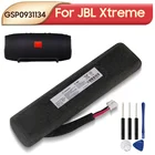Оригинальный сменный аккумулятор GSP0931134 для JBL Xtreme Bluetooth аудио внешние динамики батареи 5000 мАч