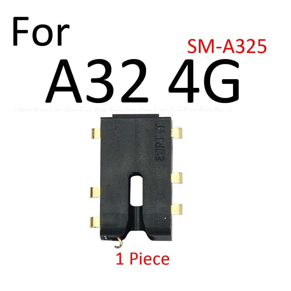 Шлейф для наушников Samsung Galaxy A01 Core A31 A51 A71 A02 A12 A22 A32 4G