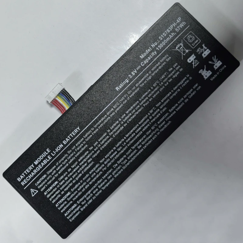 515783 -4П PH-4P MLP МЛП 408385 -4P 3581A7PH-1S4P аккумулятор для диагностического сканера Autel MaxiCOM