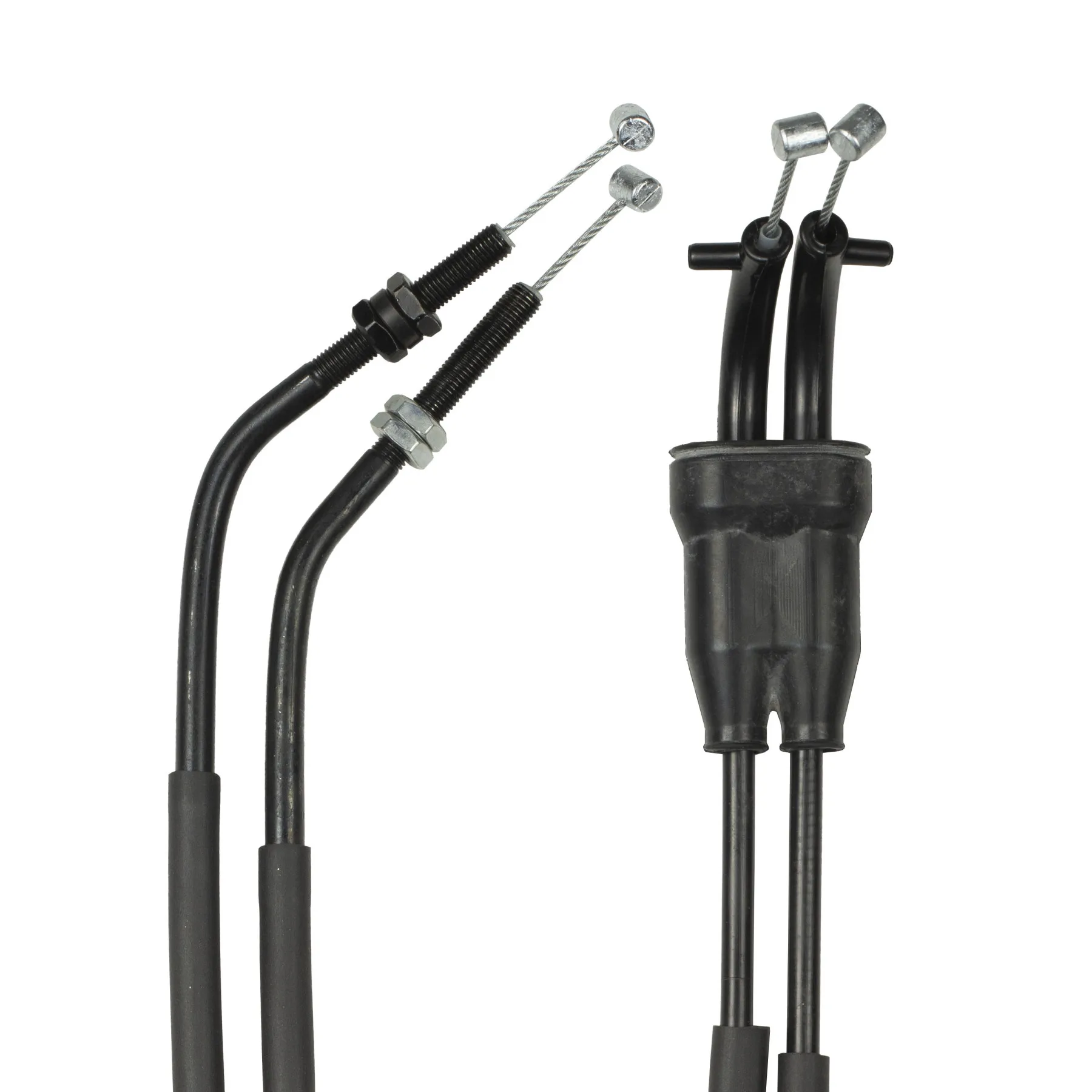 MotoMaster T2040569 набор тросов дроссельной заслонки A B (открытие и закрытие) для триумфа
