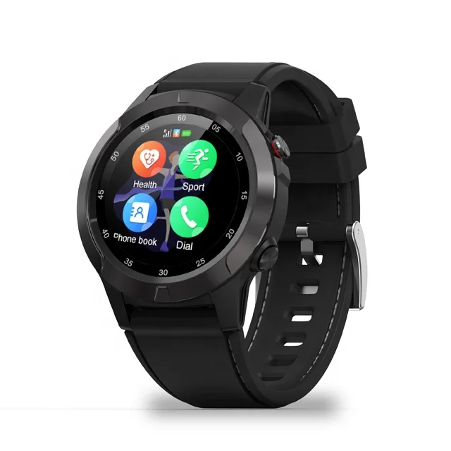 

2023 Newest Arrivals GPS Smart Watch V M4S Call Full Touch Heart Rate Blood Pressure Wrist For Men Women Sport Bracelet watch