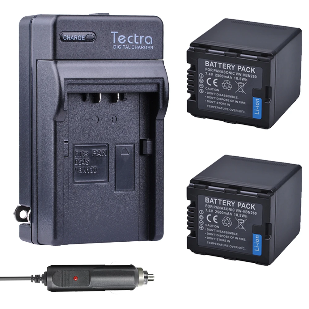 

Аккумулятор 2500 мАч для телефона и зарядное устройство для Panasonic