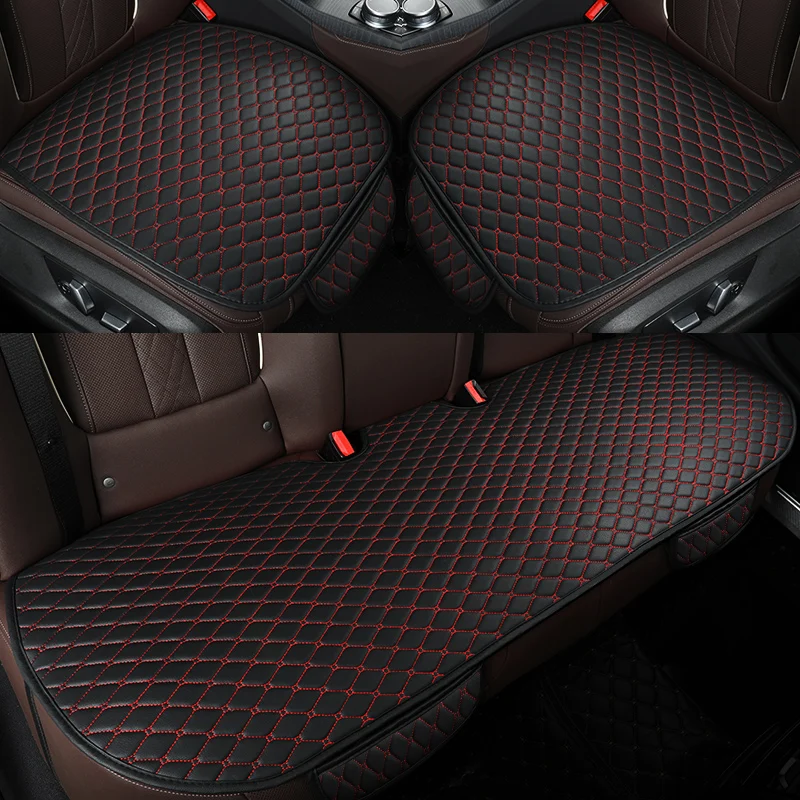 

Чехол на сиденье автомобиля для kia sportage rio 3 cerato optima carens sorento stinger rio x line spectra чехлы на сиденья Коврики универсальный размер