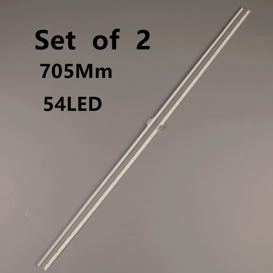 

2PCS LED backlight strip for Samsung UE65NU7100U UN65NU7100 UA65NU7100 UE65NU7200 UE65NU7300 UE65NU7170 UE65NU7020 UE65NU7092