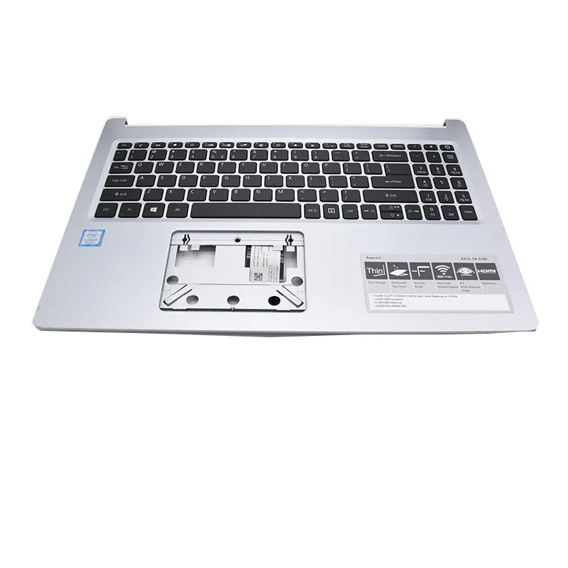 

Palmrest Top Case With Backlight Keyboard For Acer Aspire 5 A515-54 Series