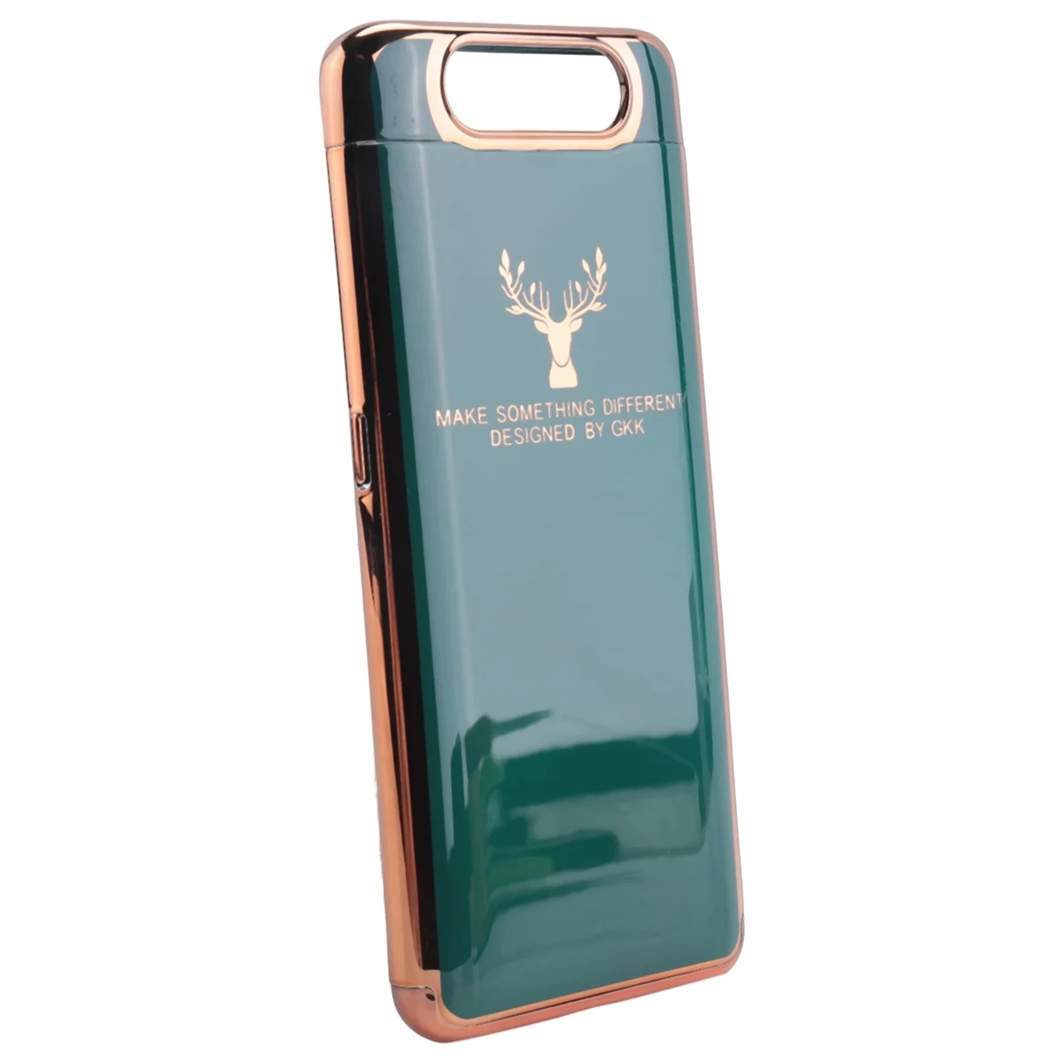 Чехол для Samsung A80 мобильный телефон полноразмерный противоударный Магнитный