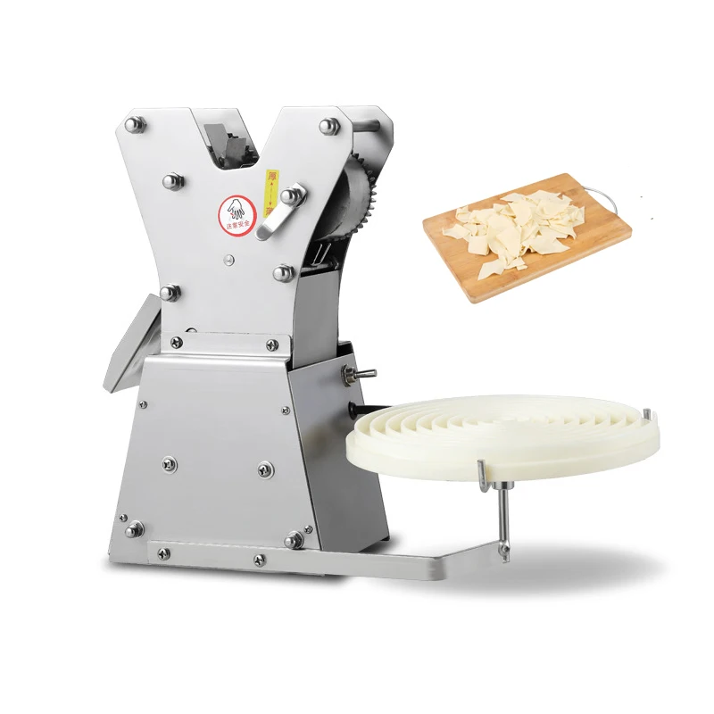 

Электрическая машинка для изготовления лапши, 220 В, машина для изготовления макаронных изделий из нержавеющей стали, маленькая ломтерезка для лапши, машина для обработки теста