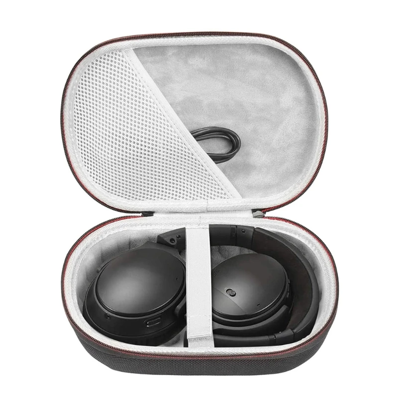 Легкий чехол для хранения наушников QC45 QC35 QC25 QC15 сумка с защитой от царапин