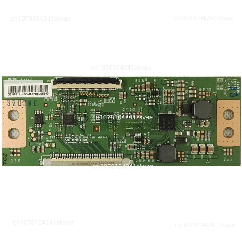 6870C-0442B T-Con сменная плата карта дисплея для телевизора 6870C0442B Tcom оригинальная 6870C