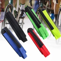 bicycle pedal strap exquisite portable fasten tightly for mtb cycling pedal strap feet binding straps