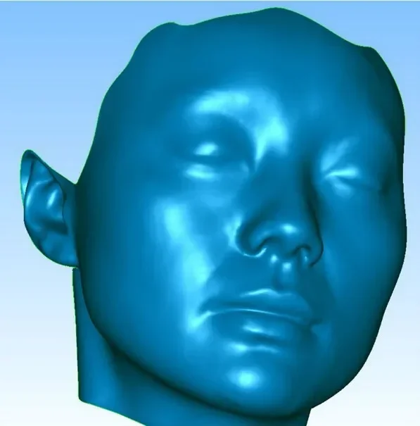 Высокоточный 3D лазерный сканер MINGDA