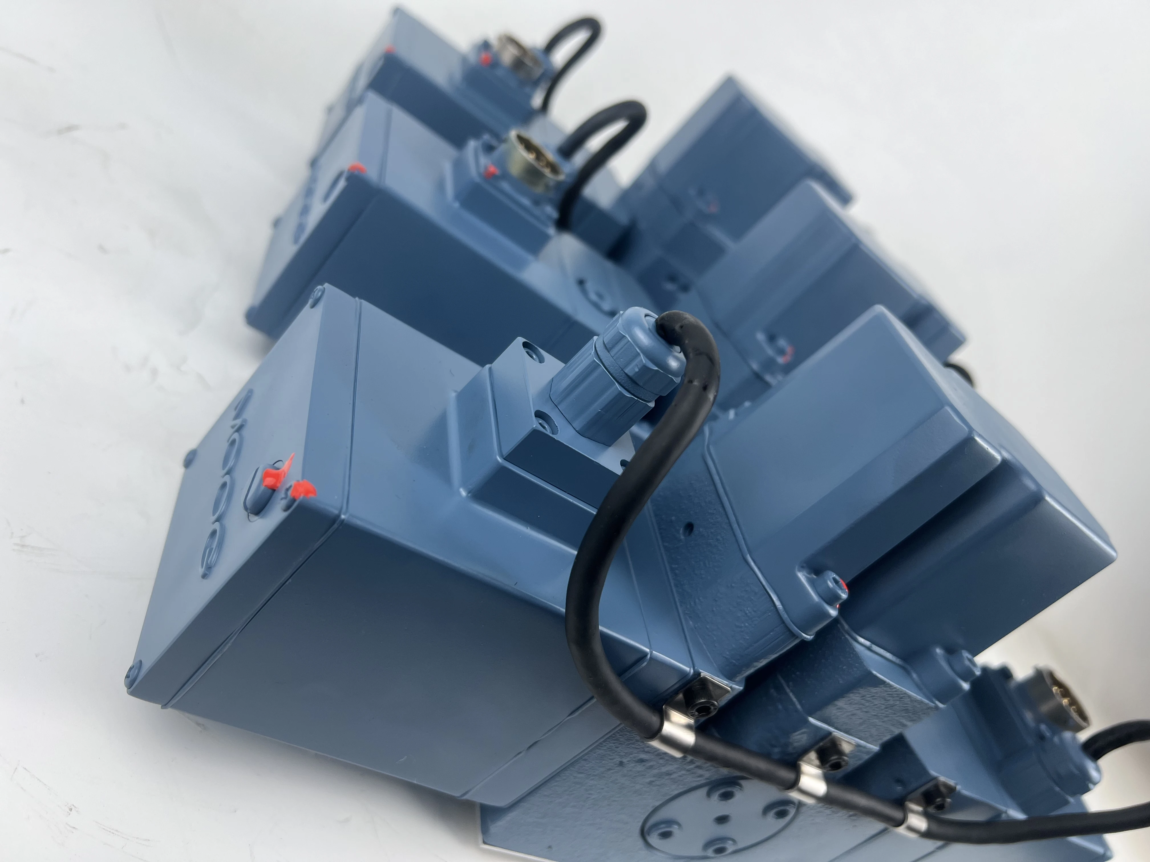 G631 D662 D661 D634 D633 D761-2776C сервопривод гидравлический клапан D633-7392 D633E703 D633-333B