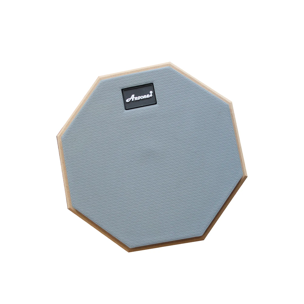 

Rubber Drum Pads 8 Inch For Drummer Practice