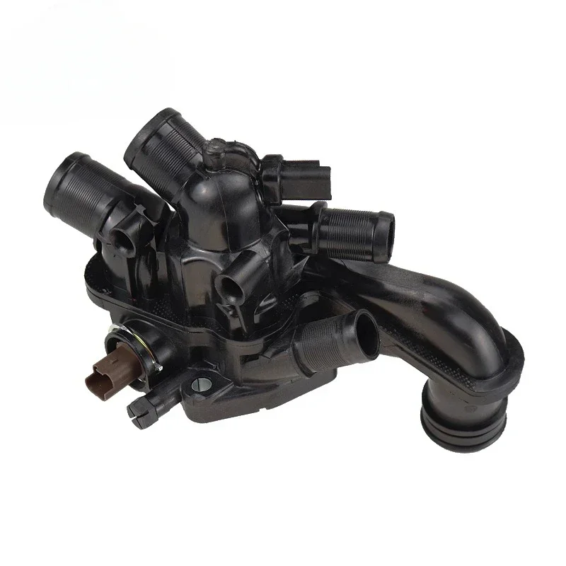 Локи Д 1336З6 11537534521 9810916980 Корпус термостата выход воды для Mini Cooper Citroen C4 Picasso DS3 Peugeot