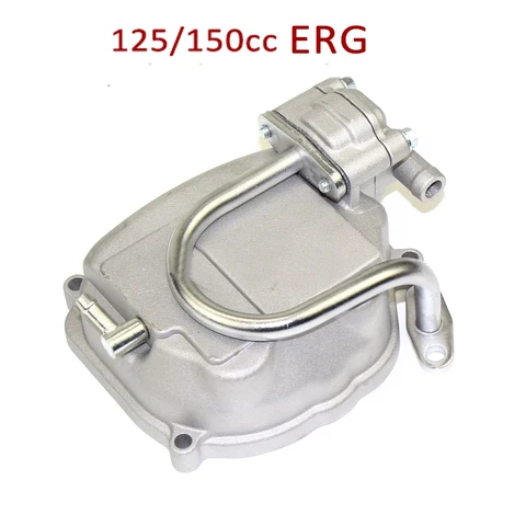 GY6 50 80 GY6125 150 Блок Крышки Головки Двигателя Прокладка Головки Блока Цилиндров Деталь Для Скутера ERG - Аксессуар Для З...