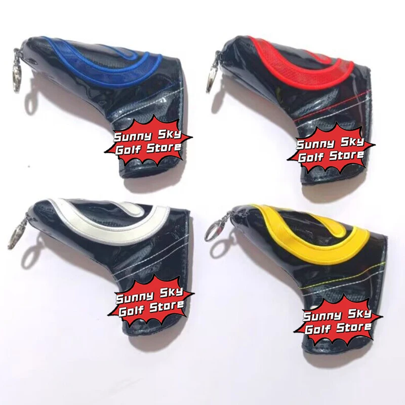 

Чехол для клюшки для гольфа из хрустального полиуретана, с магнитной застежкой