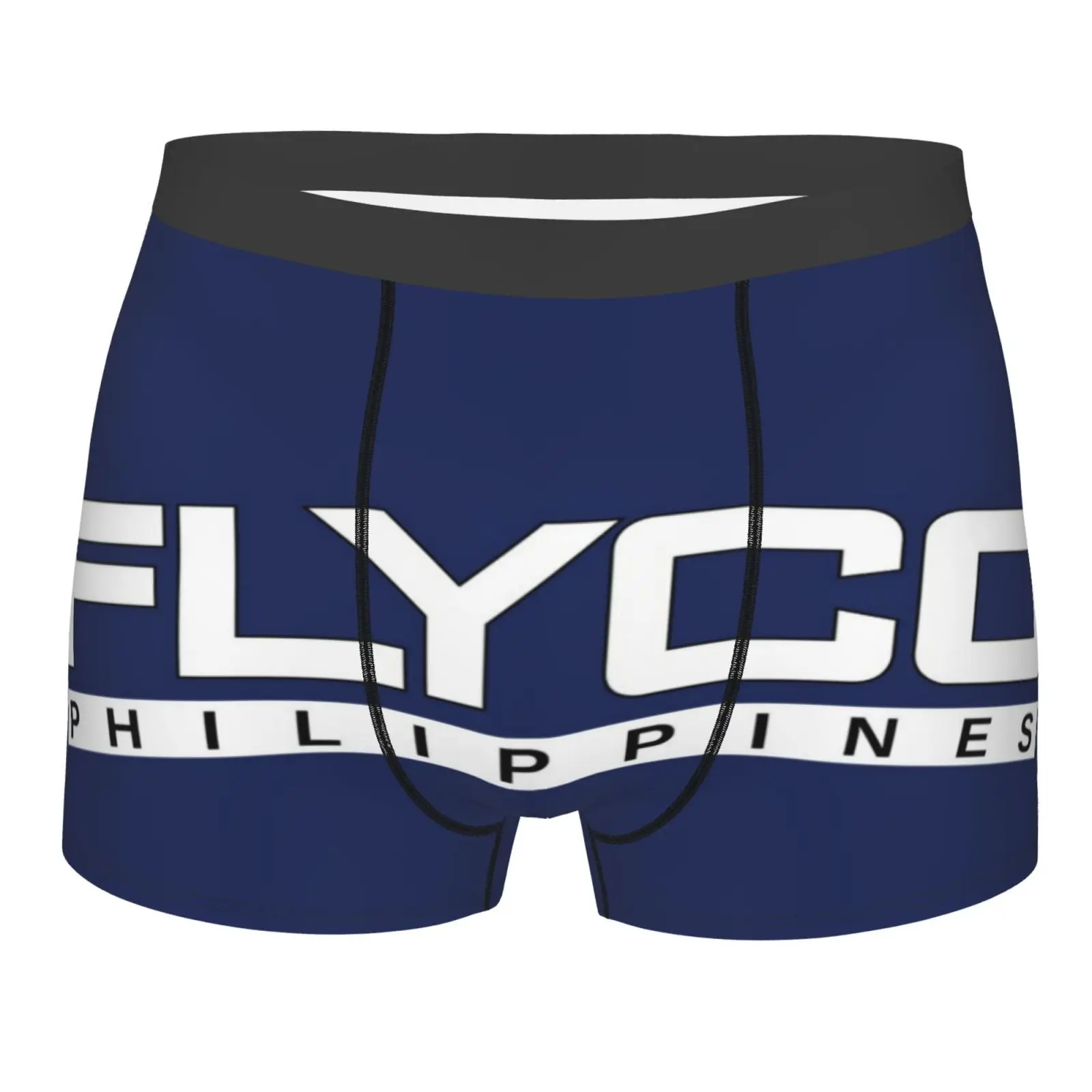 

Flyco 833 Men's Panties Polyester Print Boxer Shorts Women Stretch Underwear Men Sexy Underwear Bulk Underpants Mens Underwear