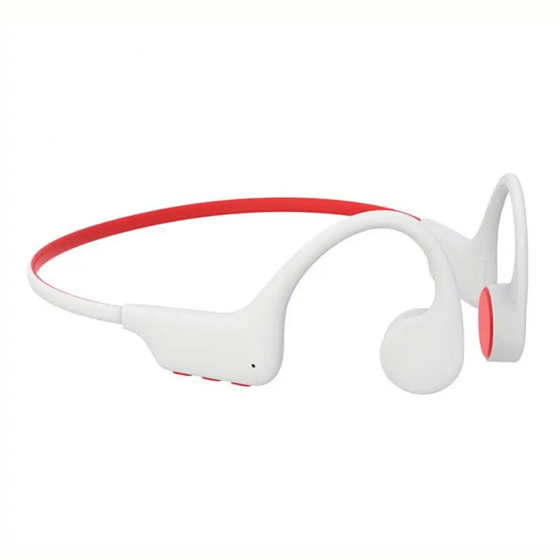 

X6 Wireless Headset Bluetooth-compatible 5.3 Bone Conducting Audio Equipment,Outdoor Sports Stereo Waterproof Microphone