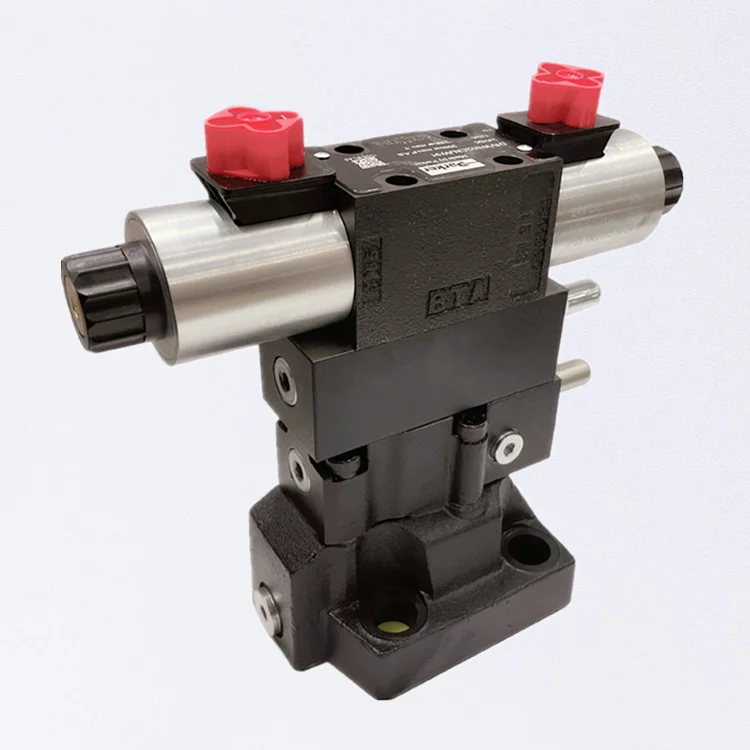 Гидравлический клапан управляемые клапаны для снижения давления управления