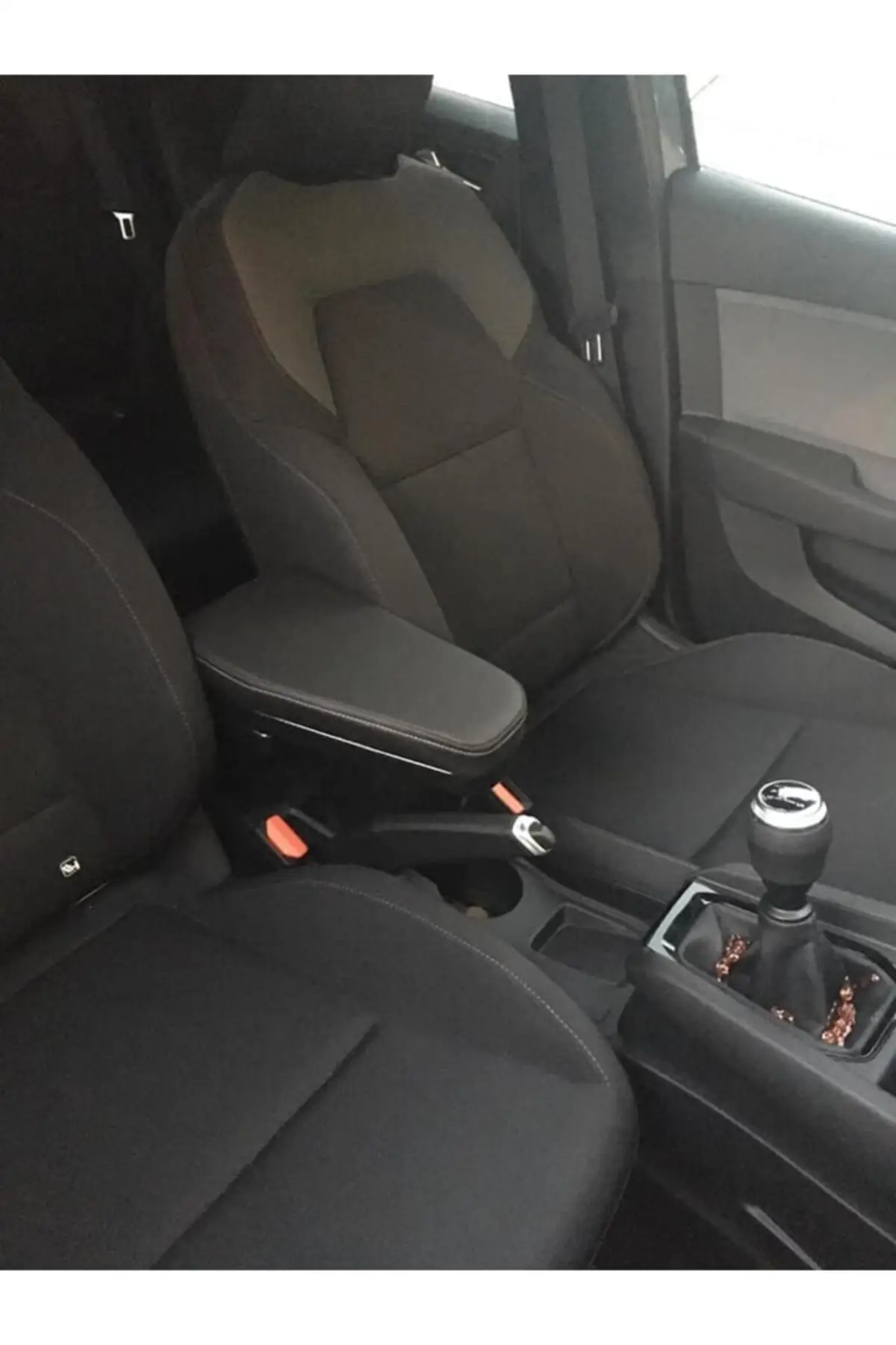 

Подлокотник для Renault cllro 5, подлокотник без винтов, Plug & Play, модель CLIO 5