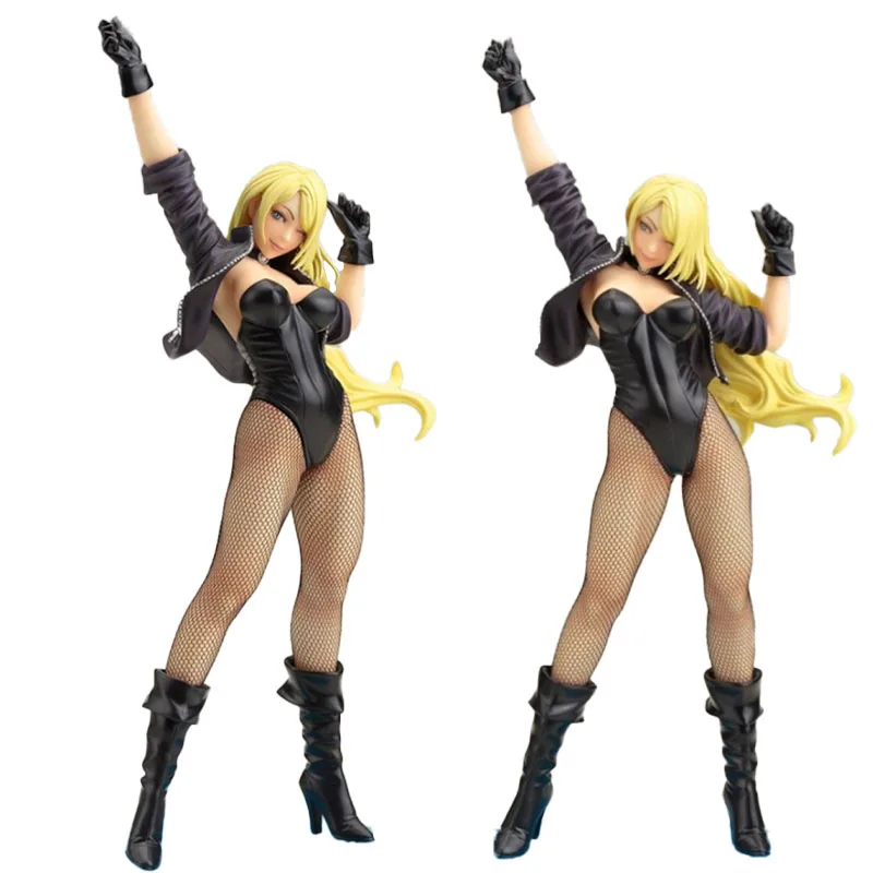 

Статуя Kotobukiya BISHOUJO из комиксов Bishoujo, черная, канарская, 2-е издание, аниме, фигурка, коллекционные экшн-игрушки, подарки