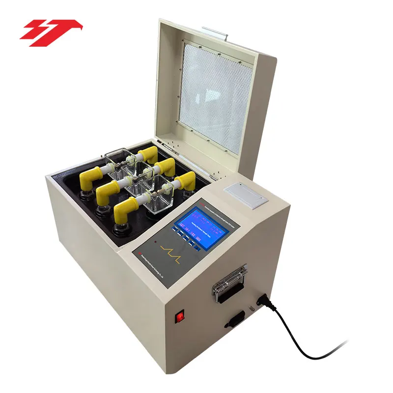 GD-HT913 Автоматический тестер диэлектрической силы изоляционного масла Тестер BDV