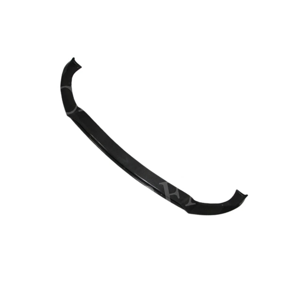 Спойлер переднего бампера из углеродного волокна для Mercedes Benz CLS Class W257 260 300 350 2019 UP M