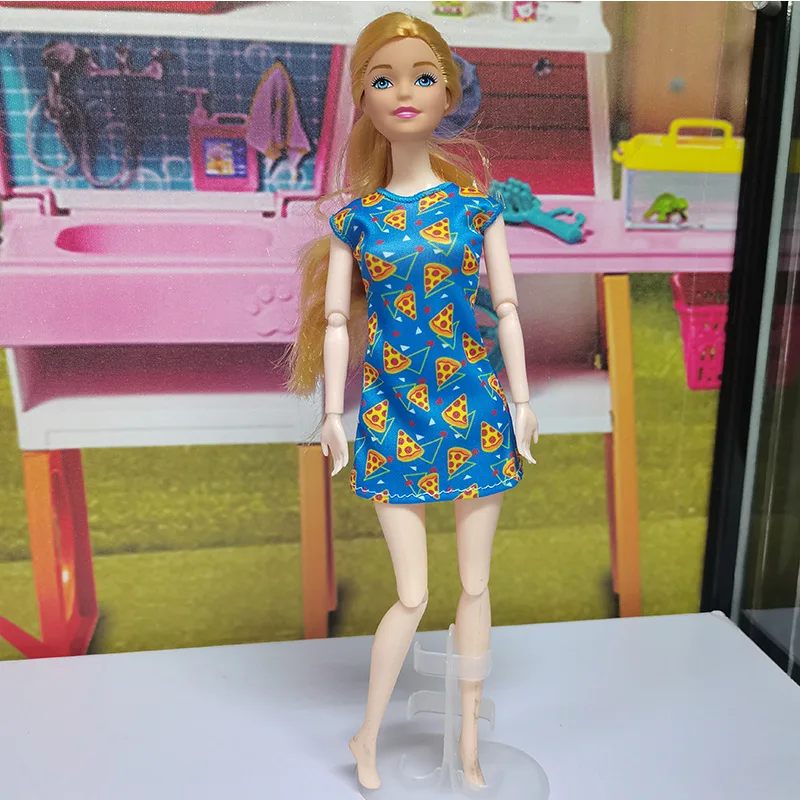 

Красивая игрушечная одежда TA41 для ваших кукол Барби 1/6 FR FR2 Xinyi ST