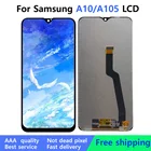 Оригинальный ЖК-дисплей для Samsung Galaxy A10 A105 A105F
