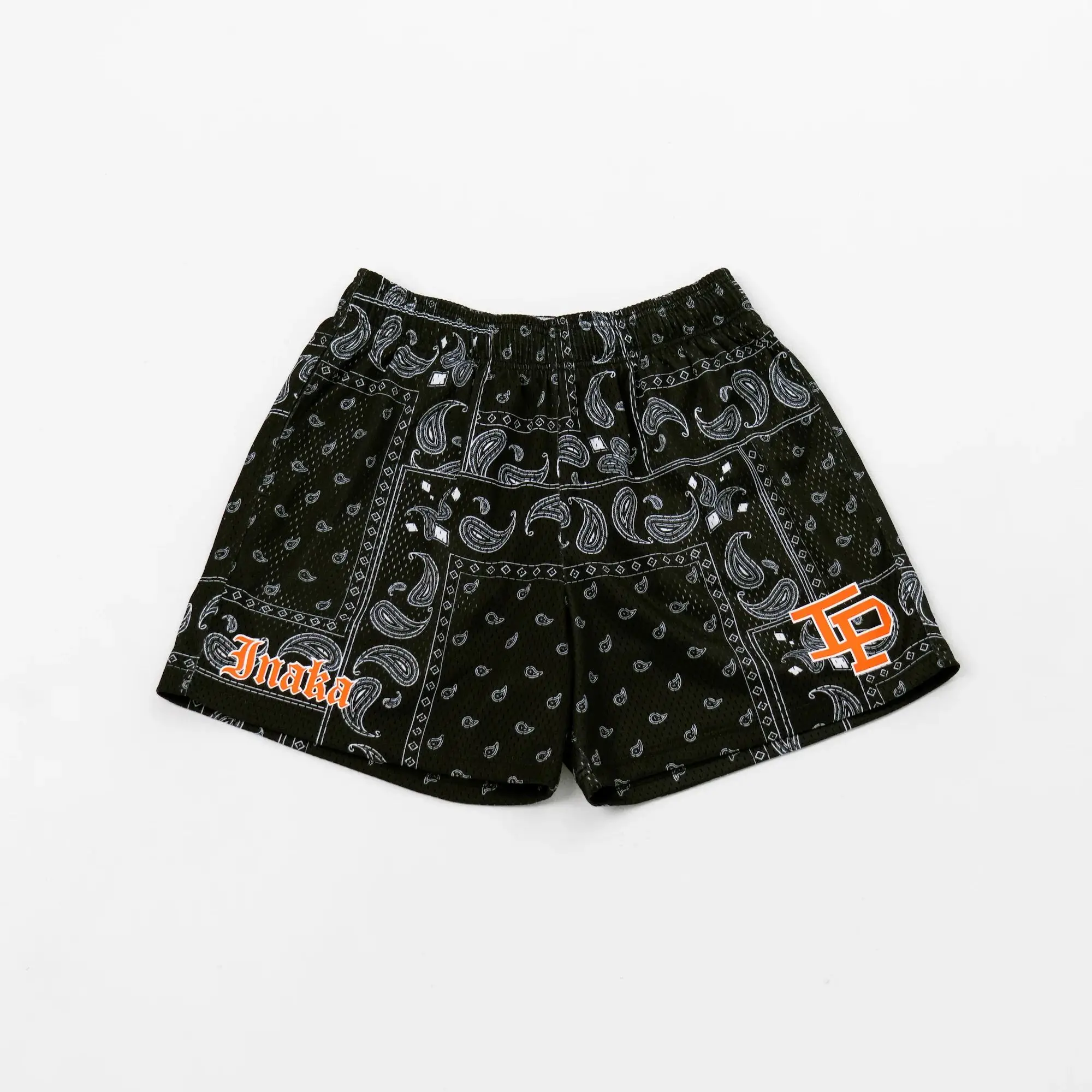 CBUM Inaka Double Mesh Shorts Fitness Men Women Fashion Outdoor Training Pants Gym Shorts CBUM Inaka Power Sport Short