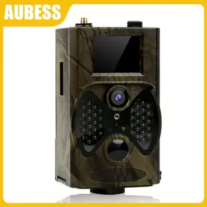 Outdoor Trail Cameras Waterproof 940nm Hc300m 1080p 12m Hunting Camera Wild Trap Game Cellular Tracking Camcorders Night Vision