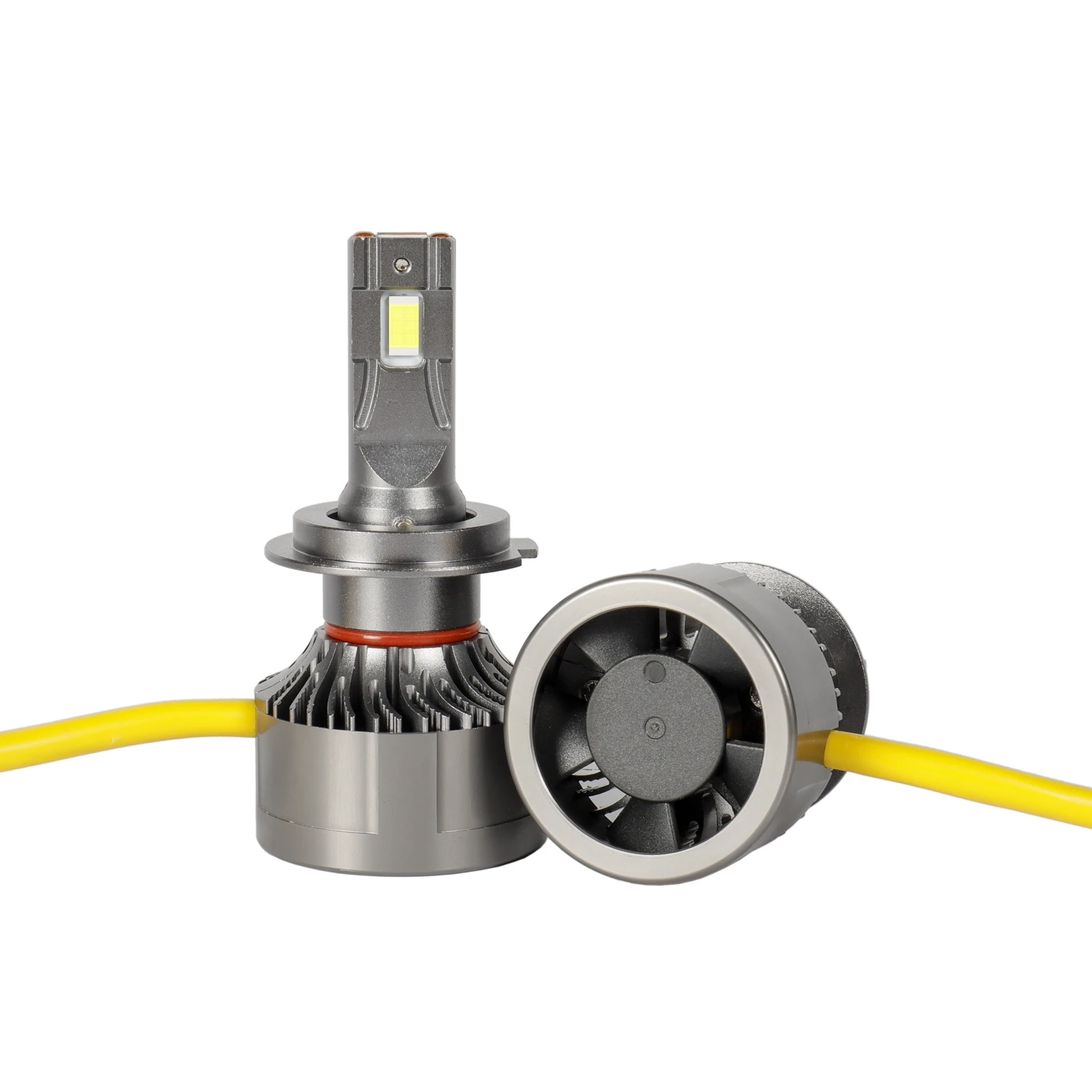 

High Power 130W/Pair 35000LM H7 H11 H8 H4 Canbus Car LED Headlight 9005 9006 Lamp H1 Turbo Bulbs 4300K 6000K Auto Lighting 12V