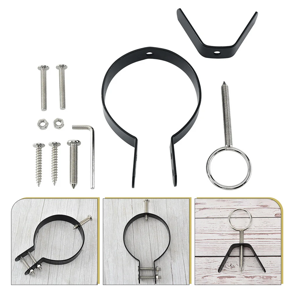 Подставка для ветчины и аксессуаров крепления резьбы на ветчину