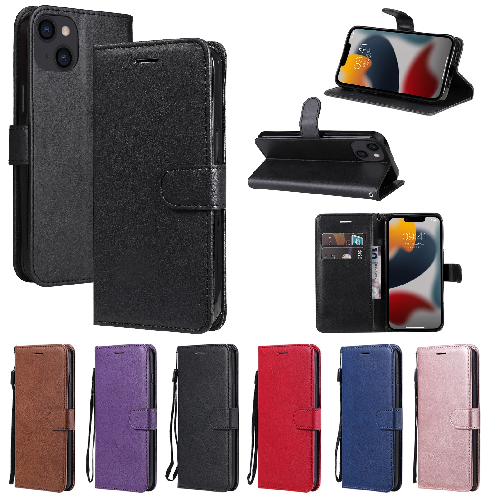 

Чехол-книжка из искусственной кожи для Samsung Galaxy S9 G960F/DS G960W SM-G960F SM-G960F/DS, чехол-бумажник, чехол для телефона Samsung S9 S 9