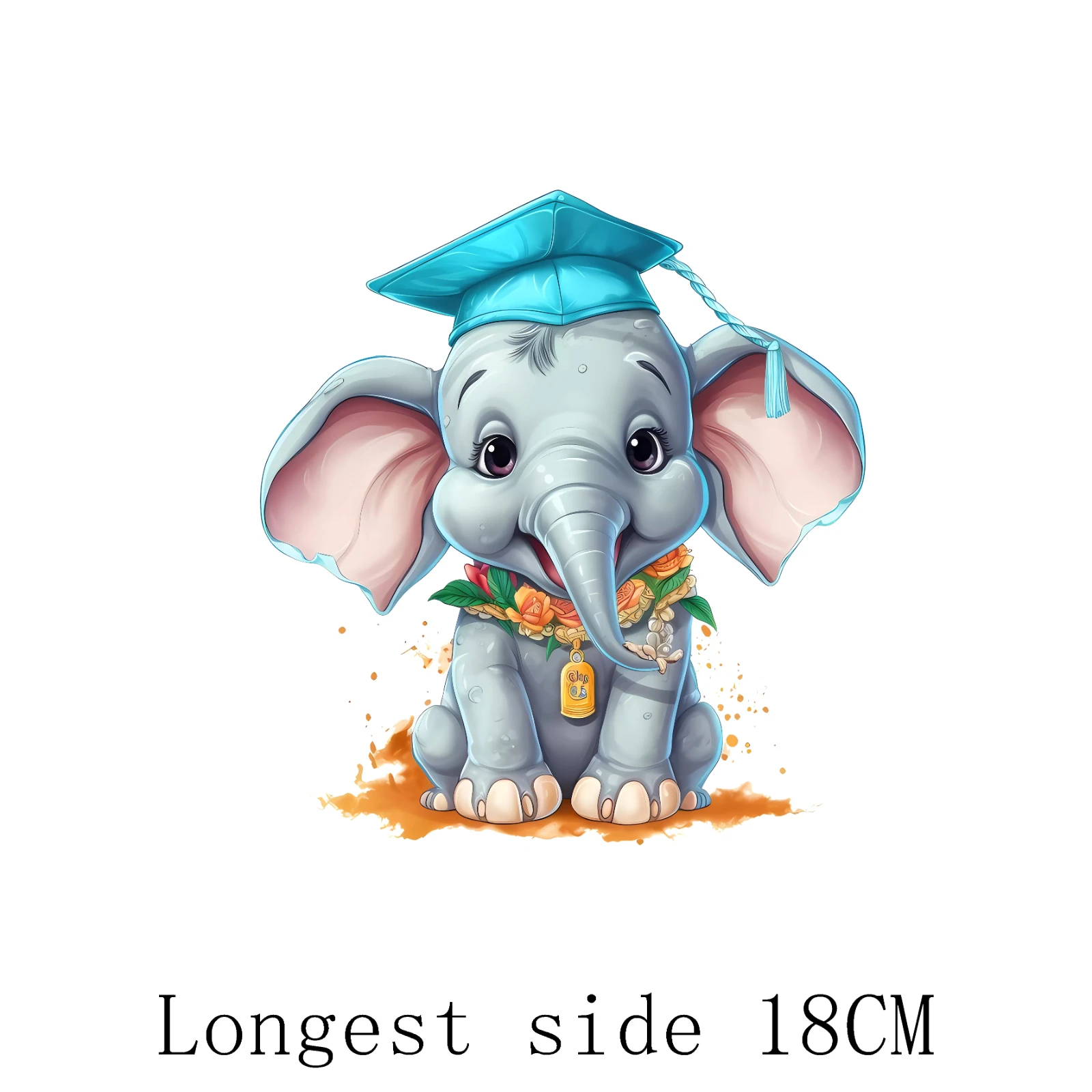 Теплопередающая нашивка для одежды