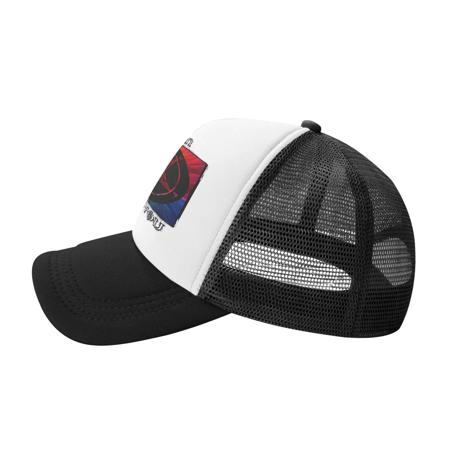 Church Ofloves You God Death 666 Cap Male Baseball Beret Women's Hat Bucket Caps Men's Winter Cowboy Hats |