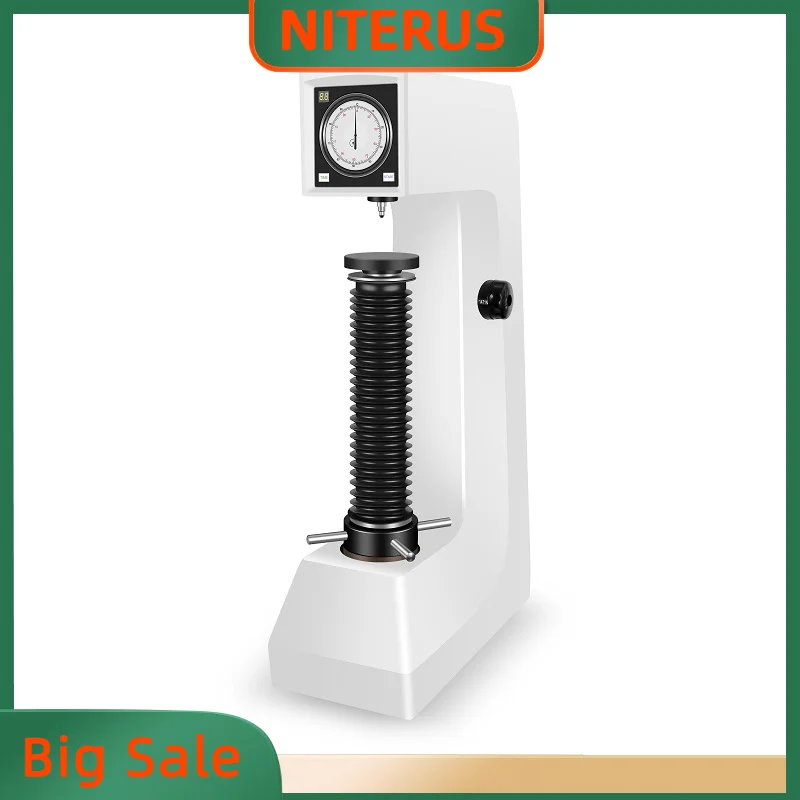 

HRD-150B Heightened Diamond Indenter Electric Rockwell Hardness Tester