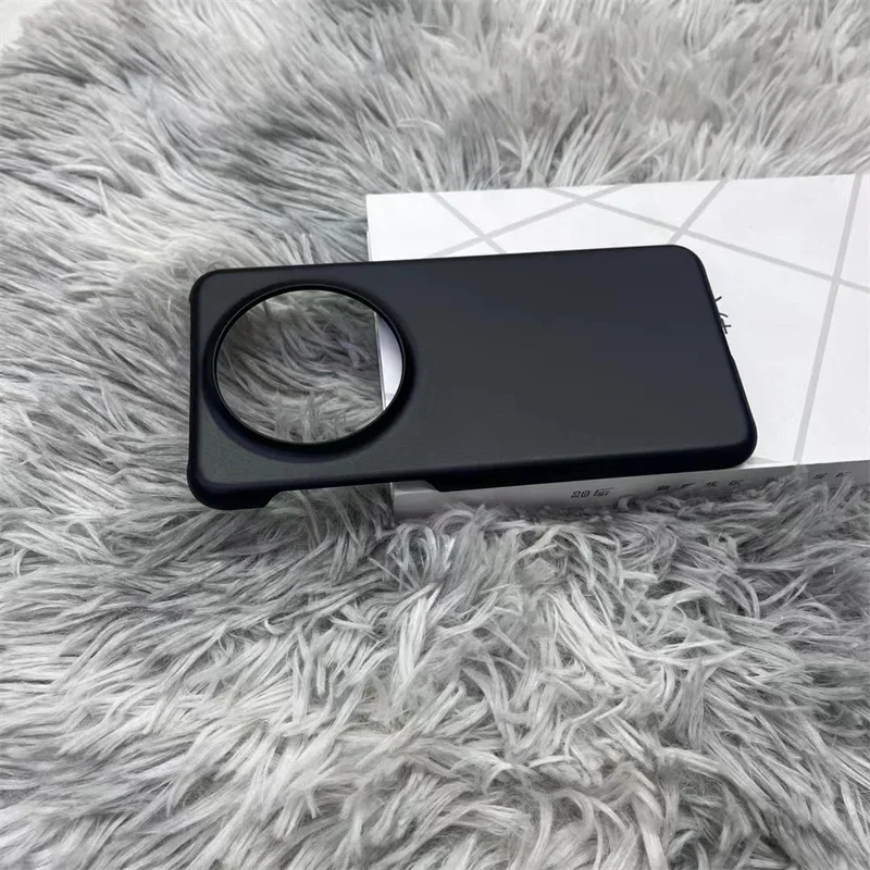 Фото Роскошный безрамный жесткий чехол для телефона из песчаника для Xiaomi Mi 15 14 13 12 11 Pro Ultra CiVi 4 3 2 Mix X4 X3 Тонкий матовый однотонный чехол №3