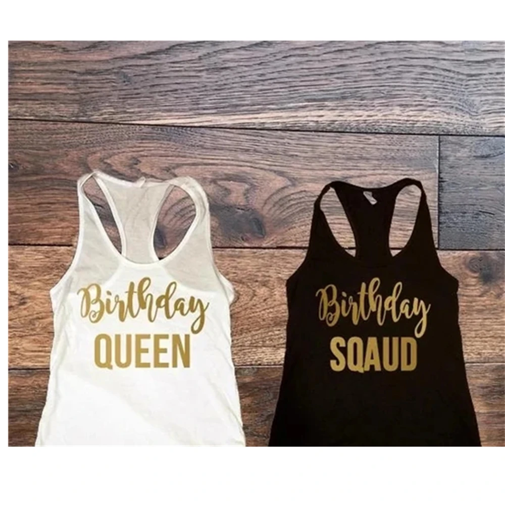 

Персонализированные майки с золотыми блестками для подружки невесты, топы, футболки для девичника, девичника, девичника