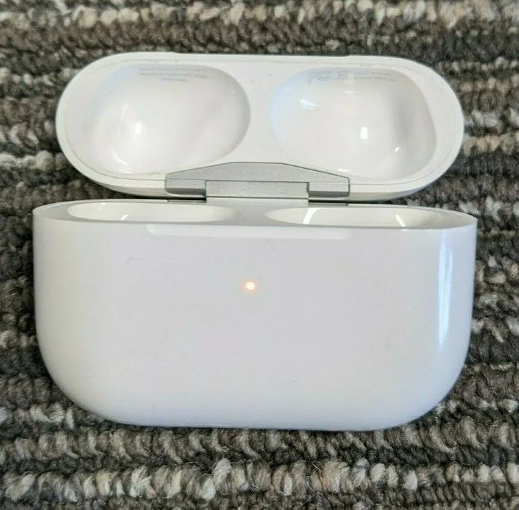 

Bluetooth-гарнитура с зарядным устройством для Apple airplads Pro