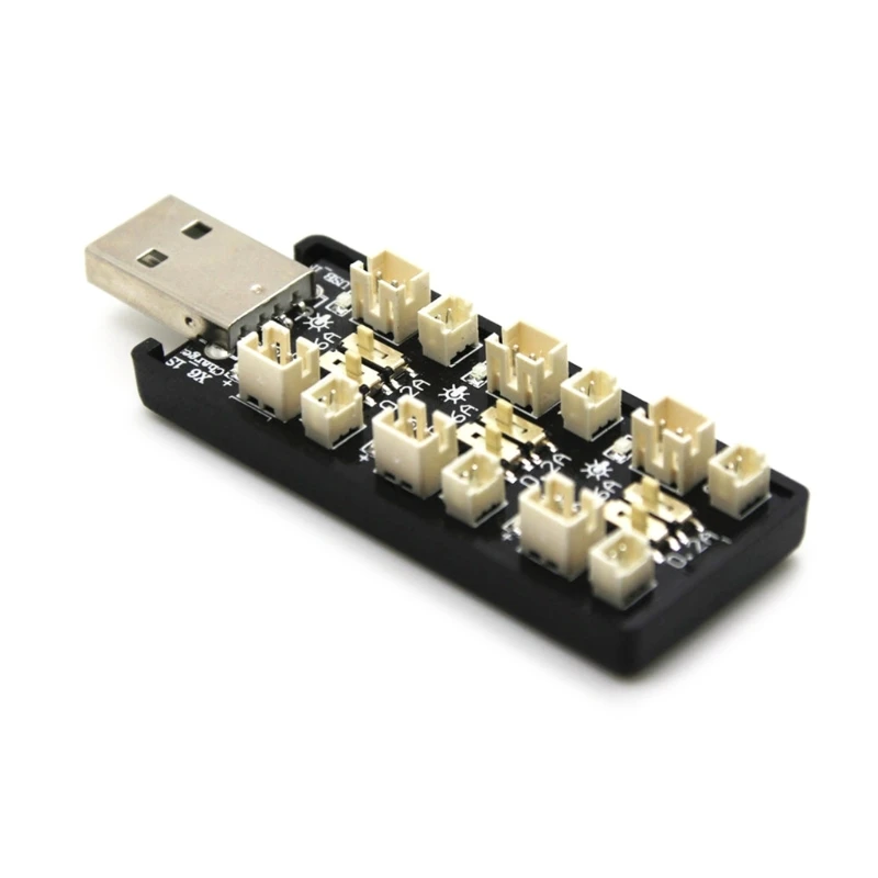 

6 Channel Lipo Board Efficient Charging for Multiple Devices Durable