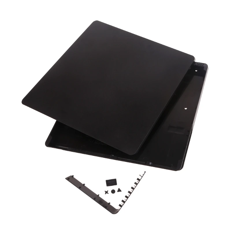 

Plastic Cover for PS4 Console Replacement Game Machine Housing 87HC
